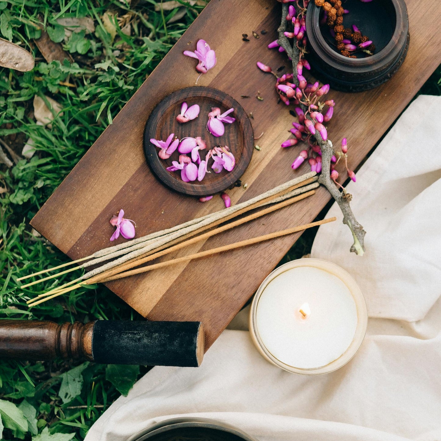 Candle Bundle | Amber