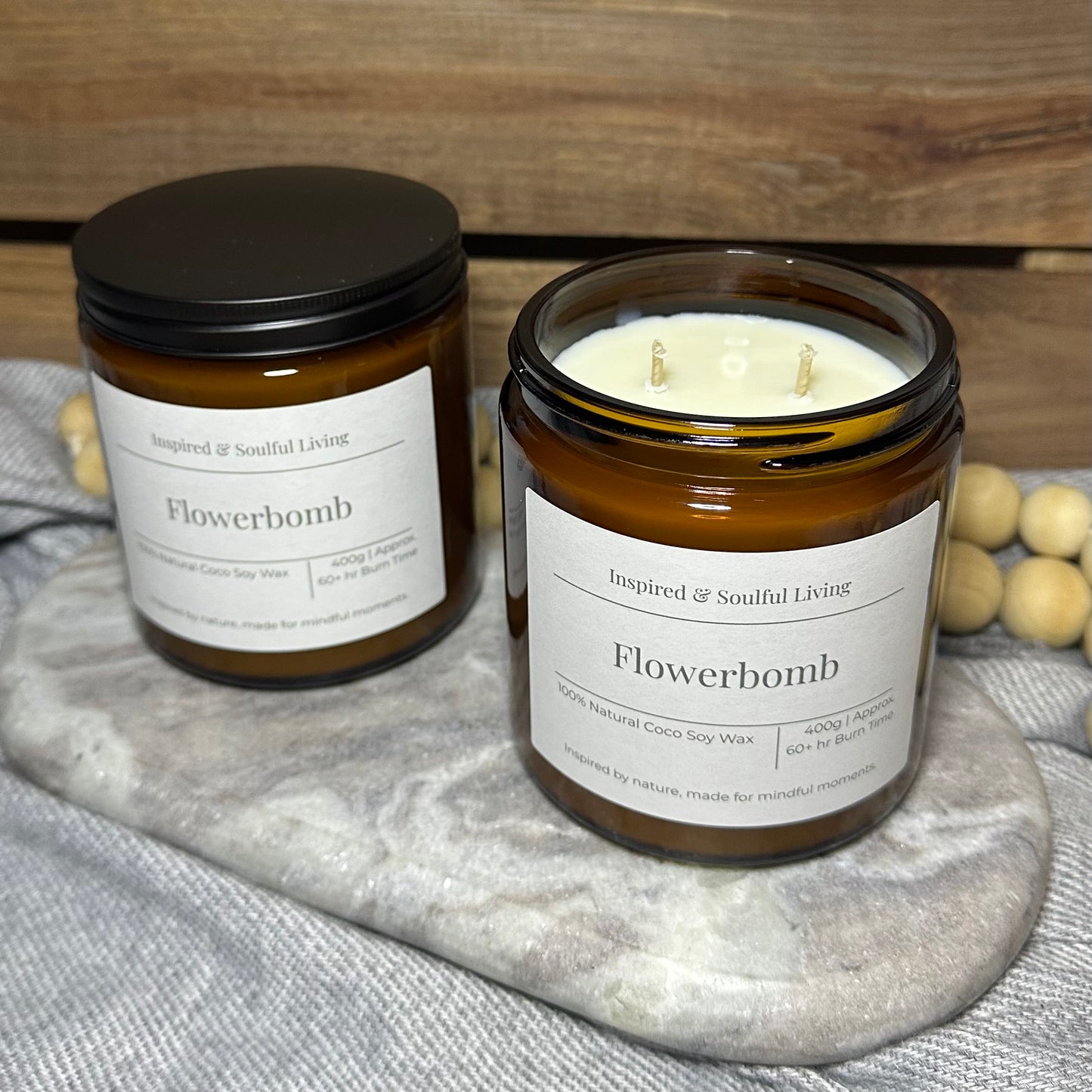 Candle | Flowerbomb