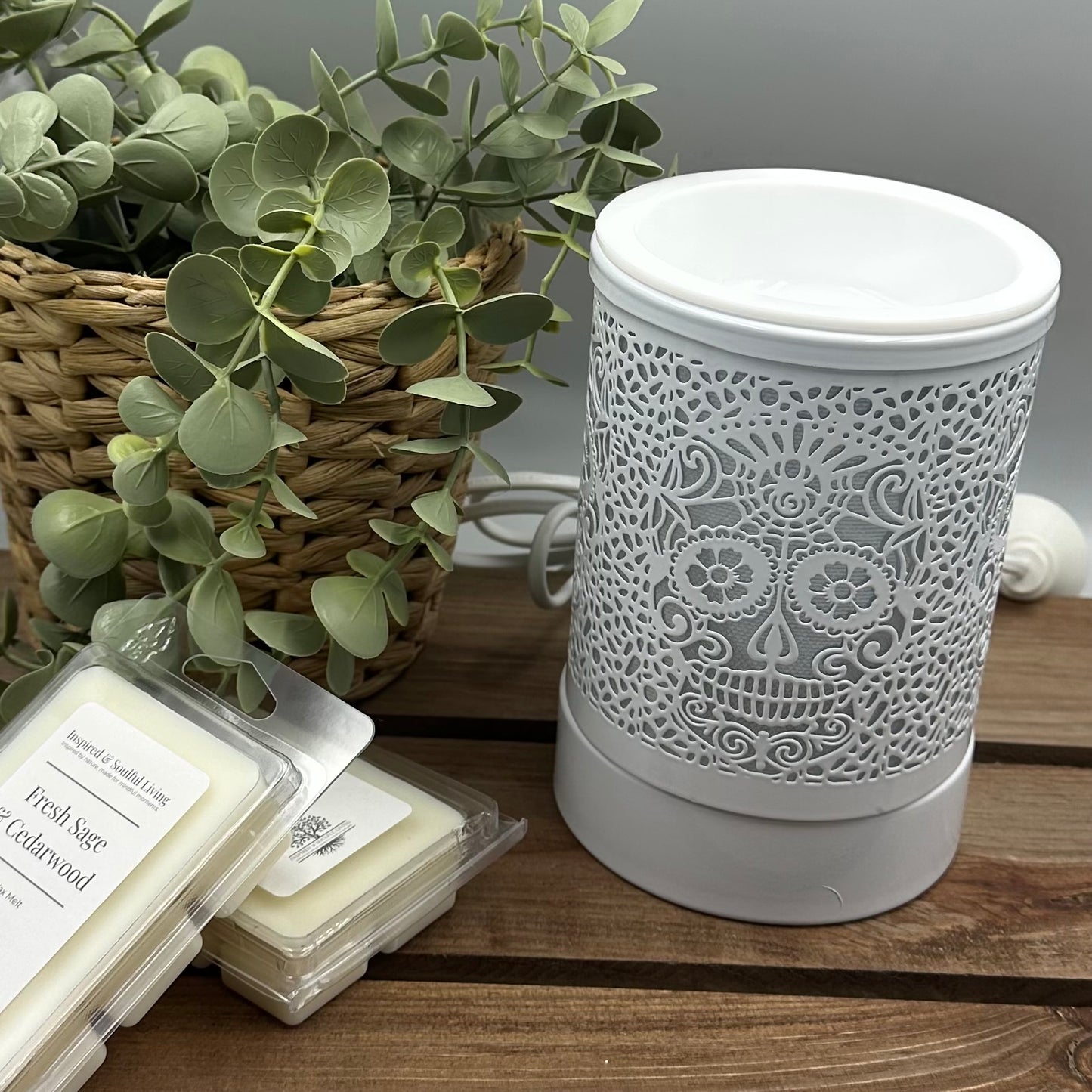 Electric Wax Warmer