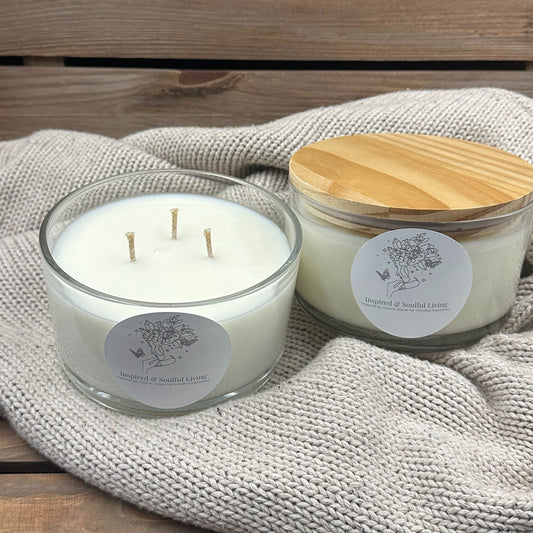 Extra Large Coco Soy Candle - Australian Bush