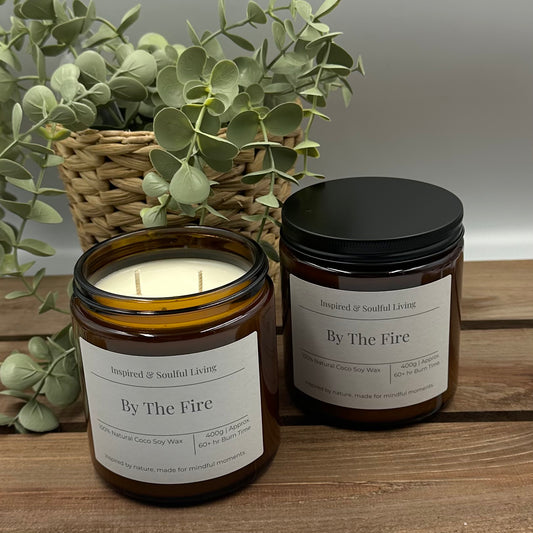 Candle | By The Fire