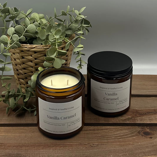 Candle | Vanilla Caramel