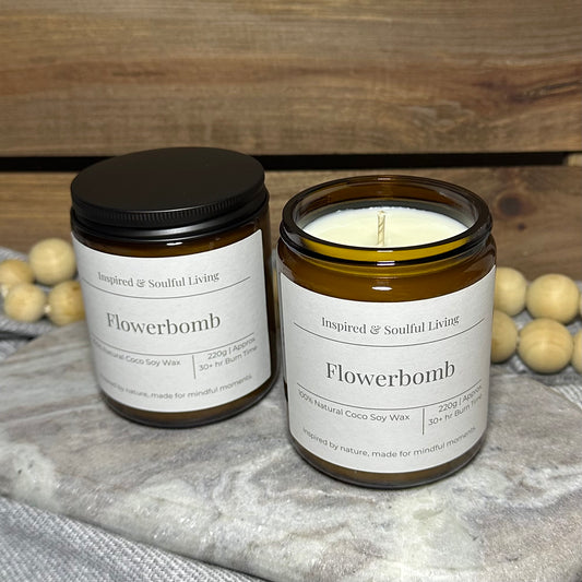 Candle | Flowerbomb