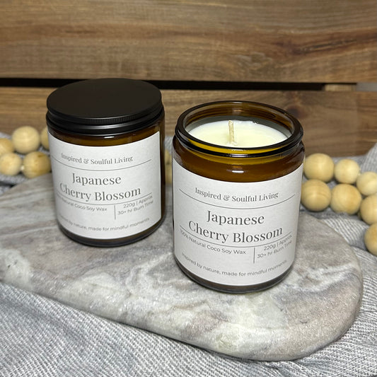 Candle | Japanese Cherry Blossom