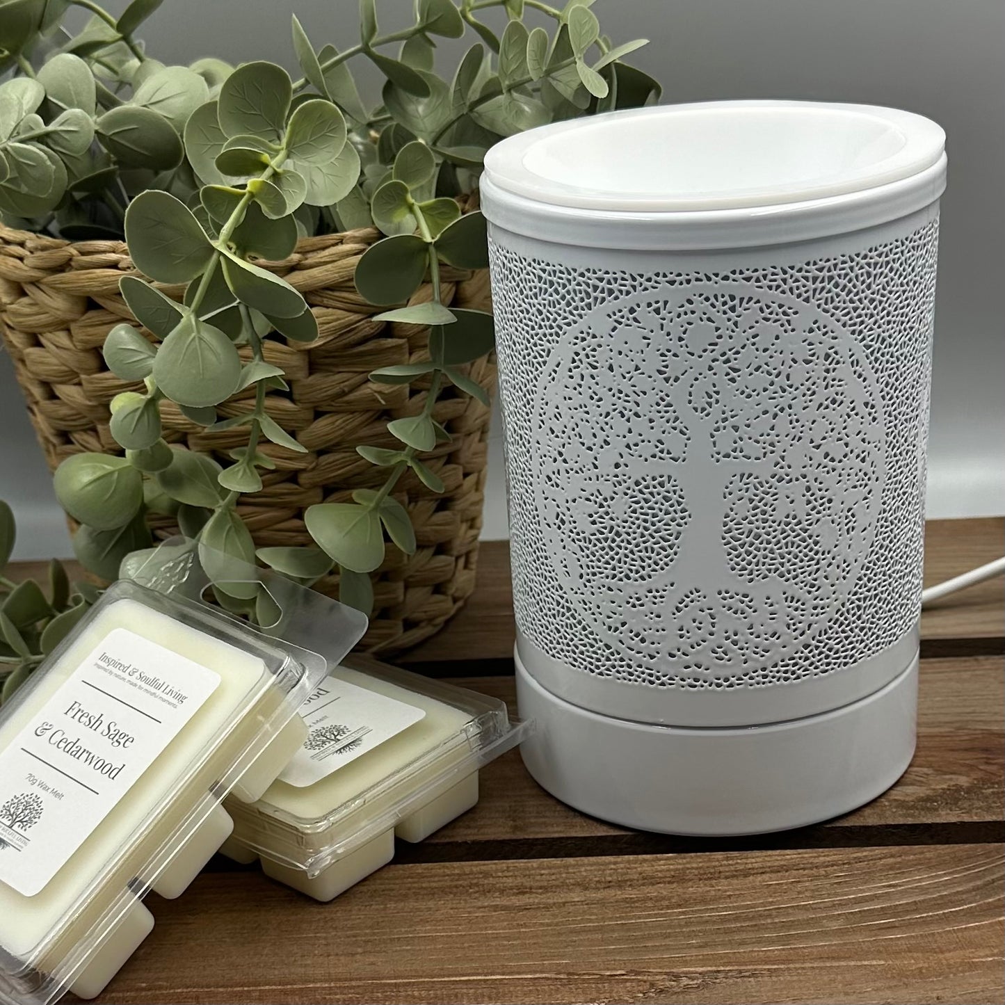 Electric Wax Warmer