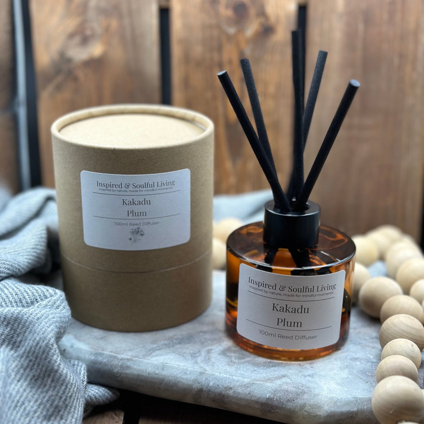 Reed Diffuser | Kakadu Plum
