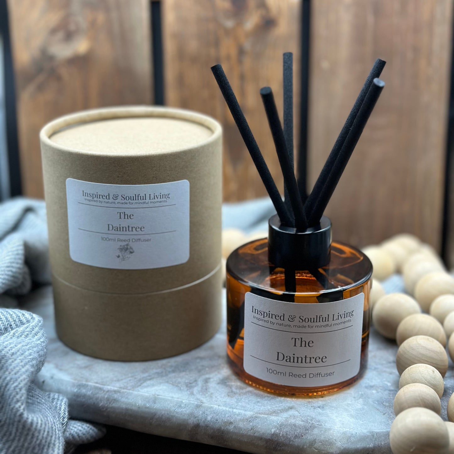 Reed Diffuser | The Daintree