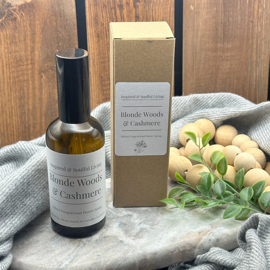 Room Spray | Blonde Woods & Cashmere