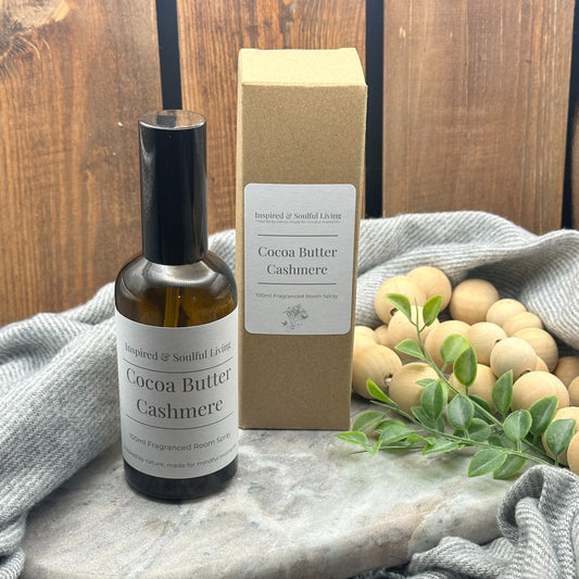 Room Spray | Cocoa Butter Cashmere