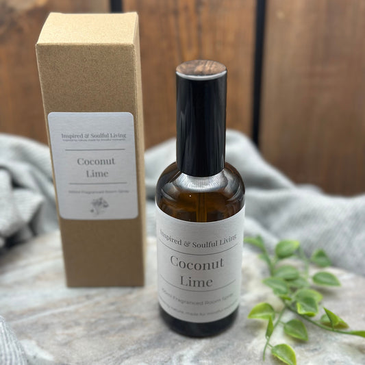 Room Spray | Coconut Lime